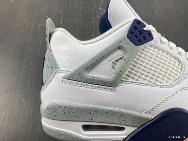 Retro Jordan midnight 4 navy DH6927-140 0823